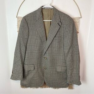 Falconnable Houndstooth Sport Jacket S